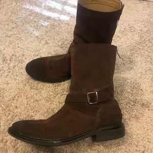 Cole Haan Marshall Boots Size 10 Men’s
